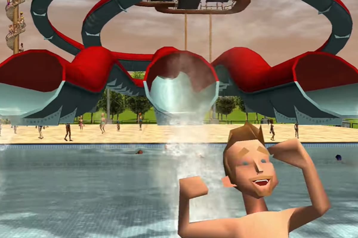 RollerCoaster Tycoon 3: Complete Edition - Tráiler de Lanzamiento | Nintendo Switch