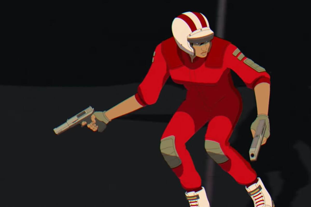 Rollerdrome - Tráiler Cinemático de Lanzamiento