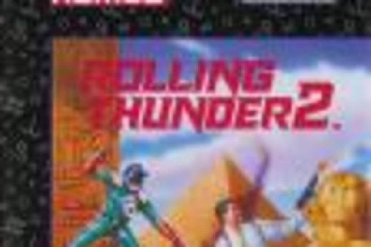 Rolling Thunder 2