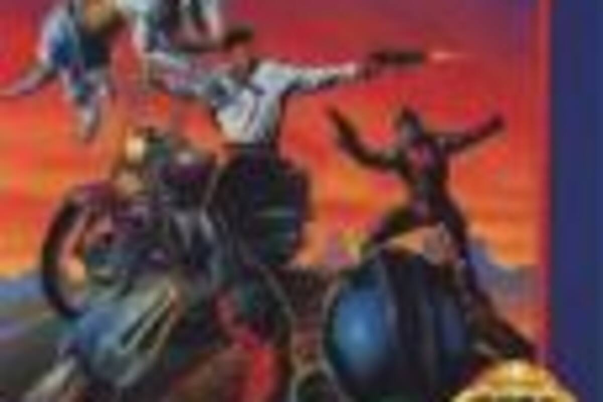 Rolling Thunder 3