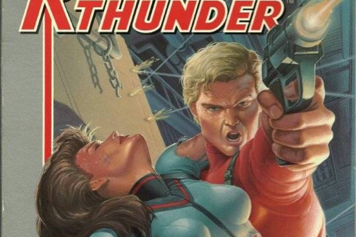 Rolling Thunder