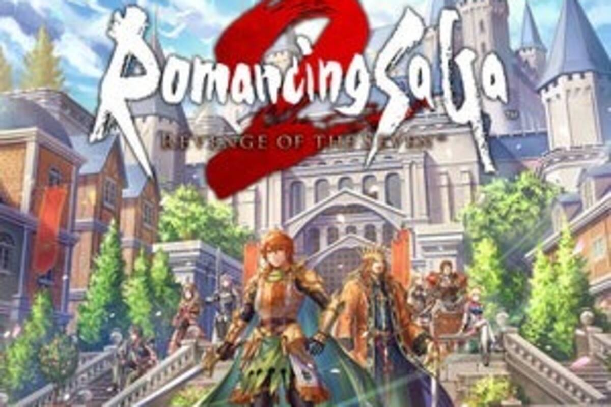 Romancing SaGa 2: Revenge of the Seven