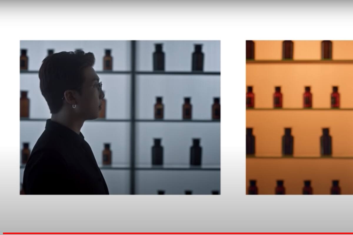 La Parfumerie: La colaboración de BTS y Galaxy Note20 superó el millón de reproducciones