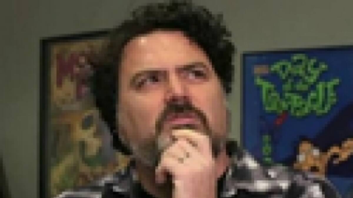Ron Gilbert agrega que mucha gente piensa que sí lo son