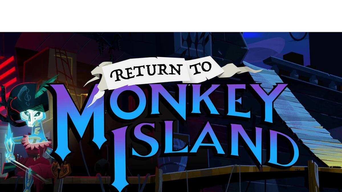 Ron Gilbert, LucasFilm Games y Devolver Digital anunciaron Return to Monkey Island