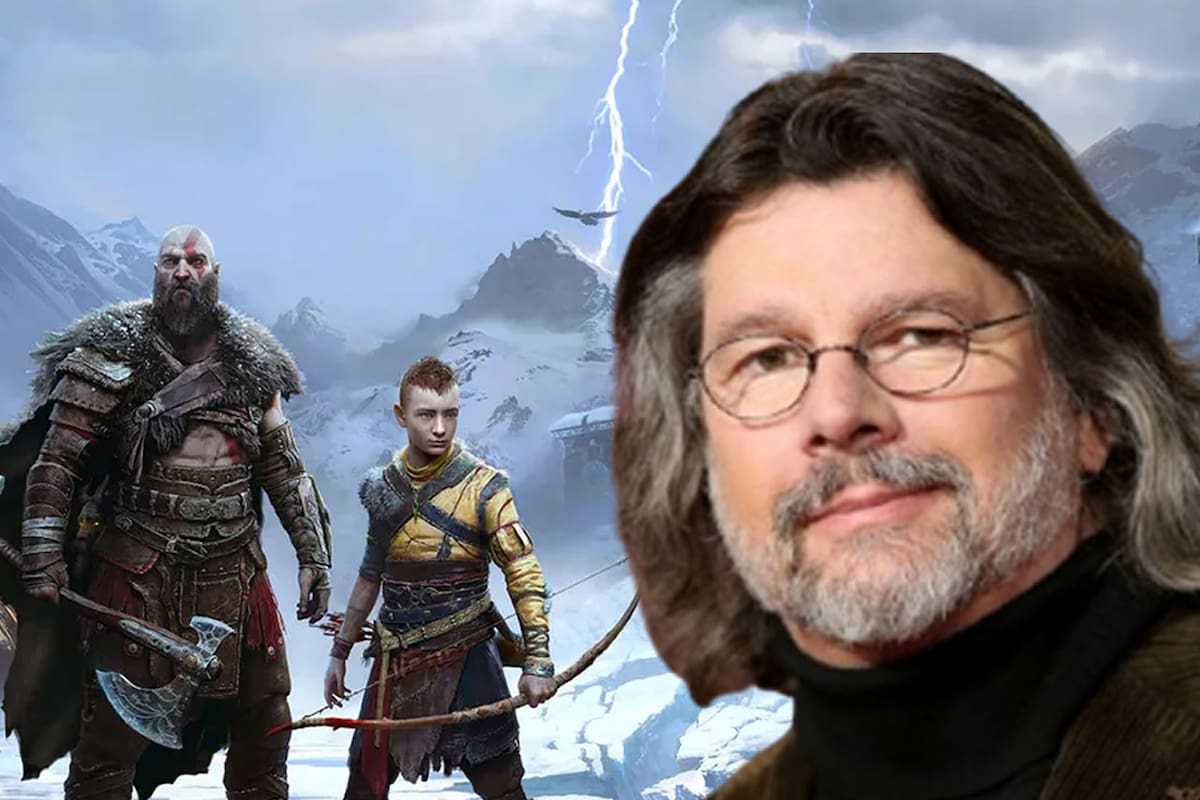 God of War: la serie de Prime Video tiene nuevo showrunner; es un veterano de Star Trek y Battlestar Galactica