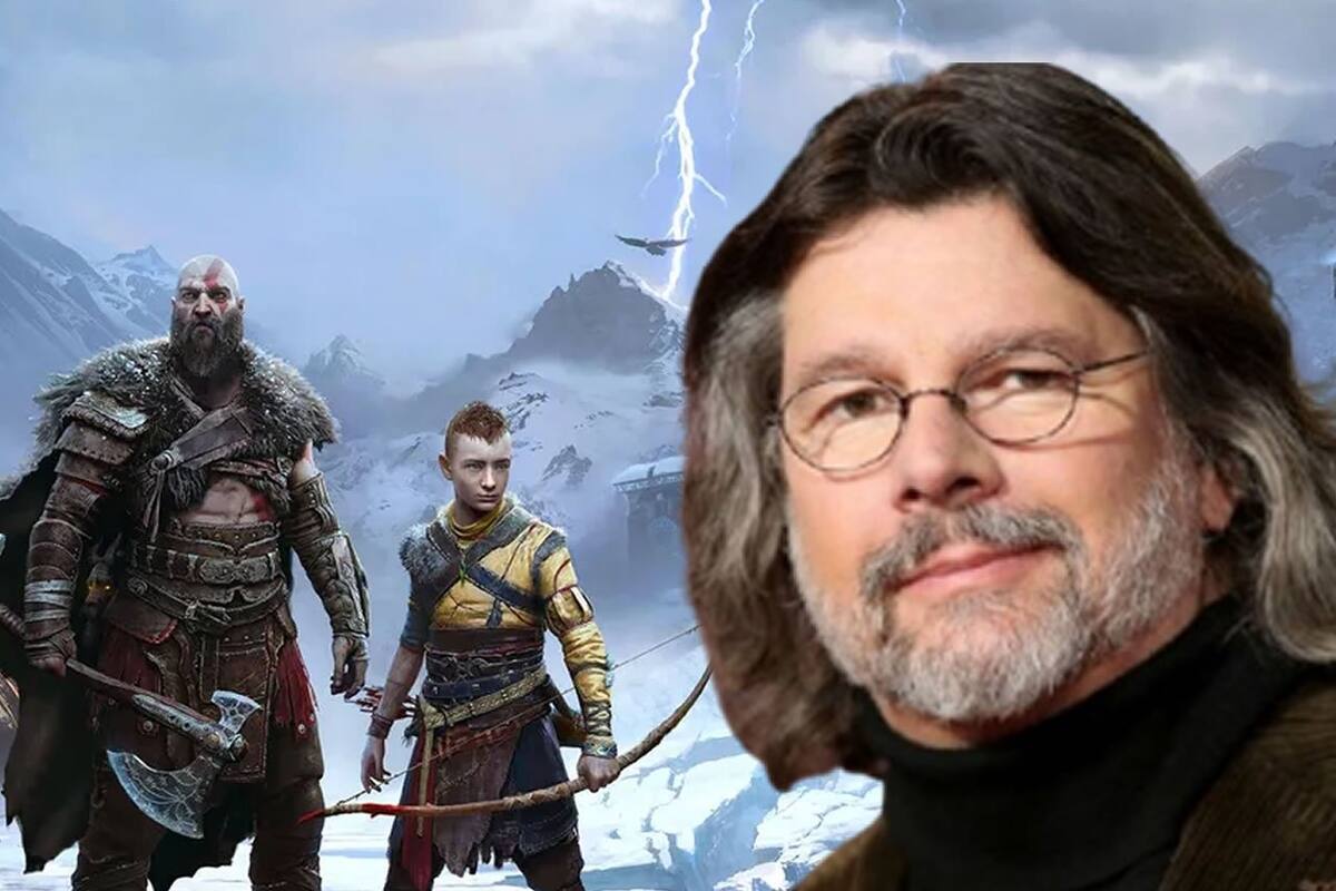 God of War: Prime Video series gets a new showrunner; a veteran from Star Trek and Battlestar Galactica