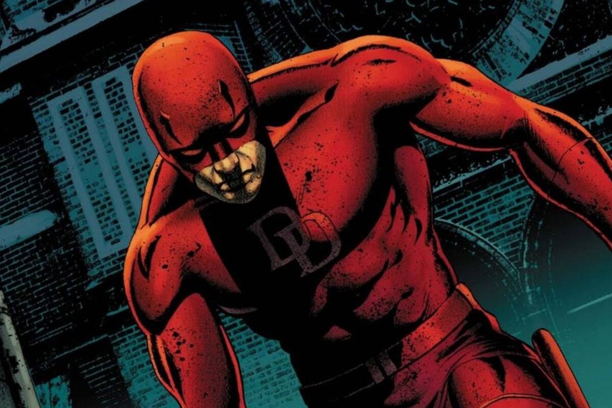 Baja tu hype: no hay un juego de Daredevil en desarrollo