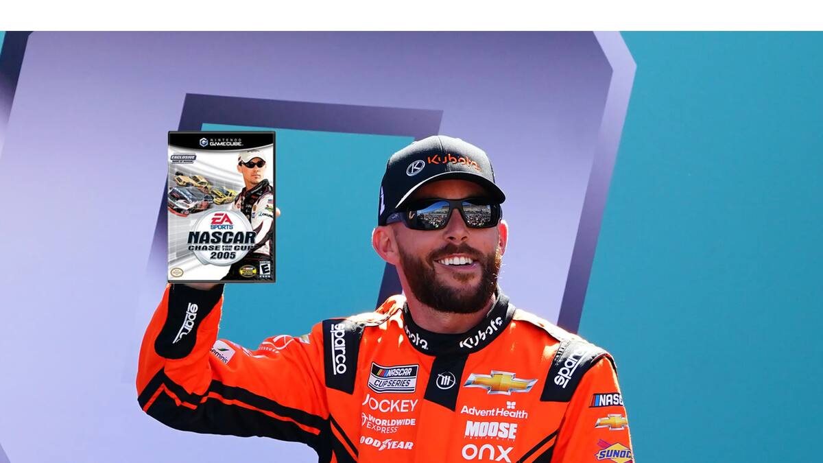 Ross Chastain reconoce que desconocía si la técnica iba a funcionar