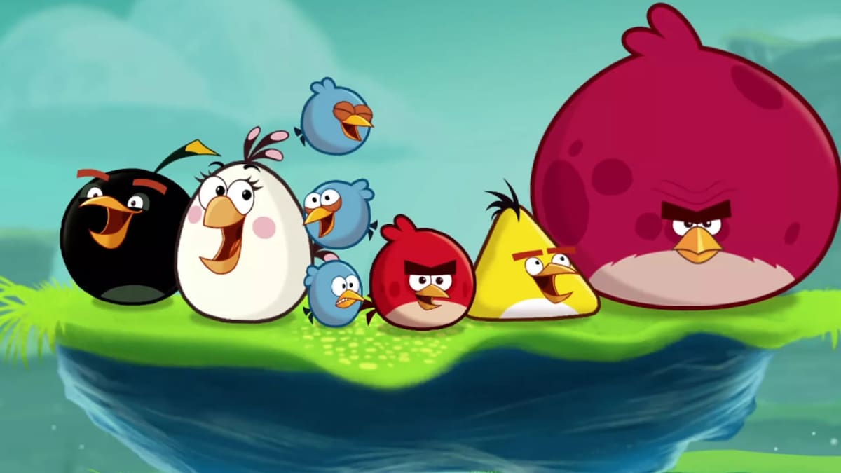 Rovio cumplió su promesa para celebrar el 10.° aniversario del juego