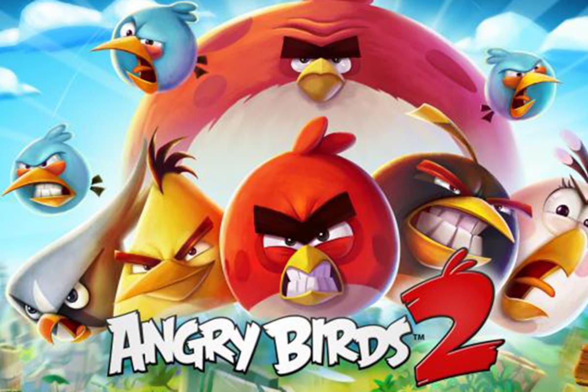 Angry Birds 2 llegará el 30 de julio