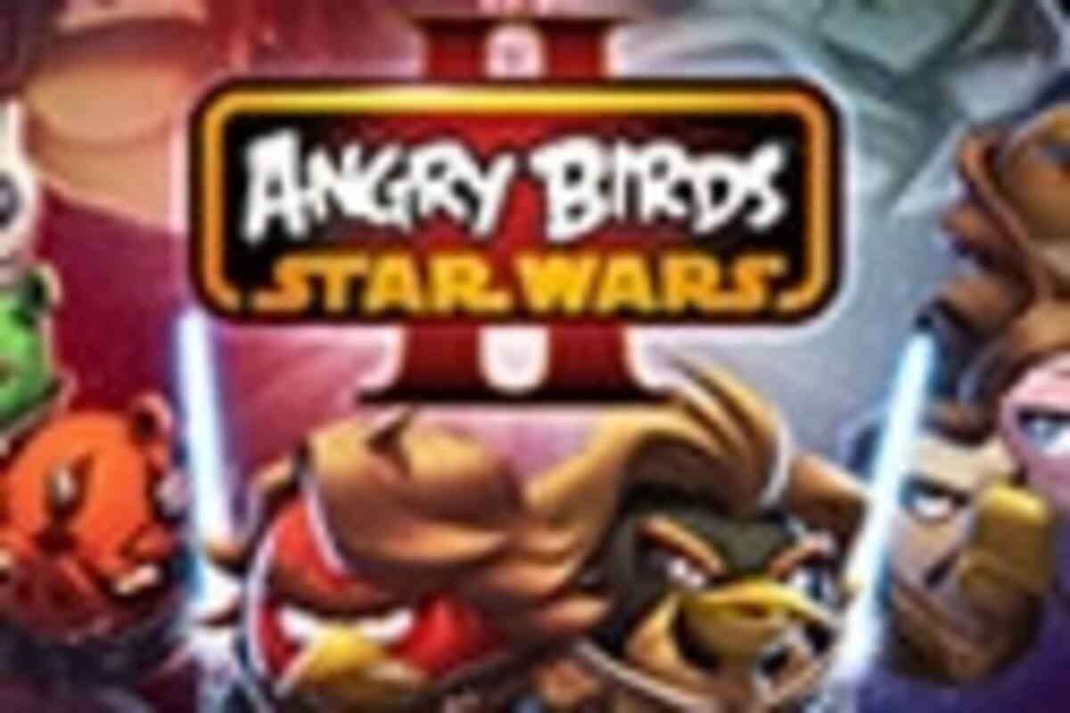 Angry Birds Star Wars II será toys to life