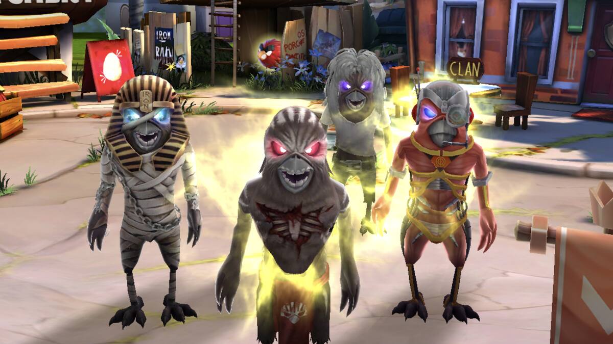 Rovio sorprende al mundo con un crossover inesperado