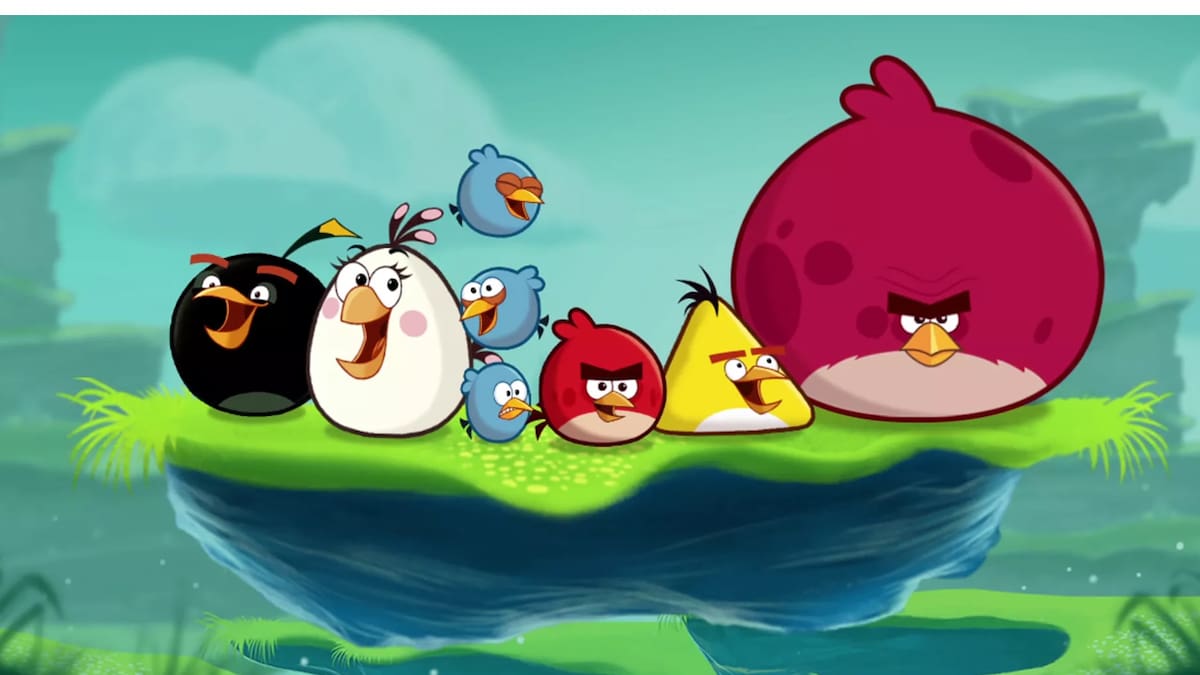 Rovio y WorldWinner se asociaron para lanzar la nueva entrega de la serie