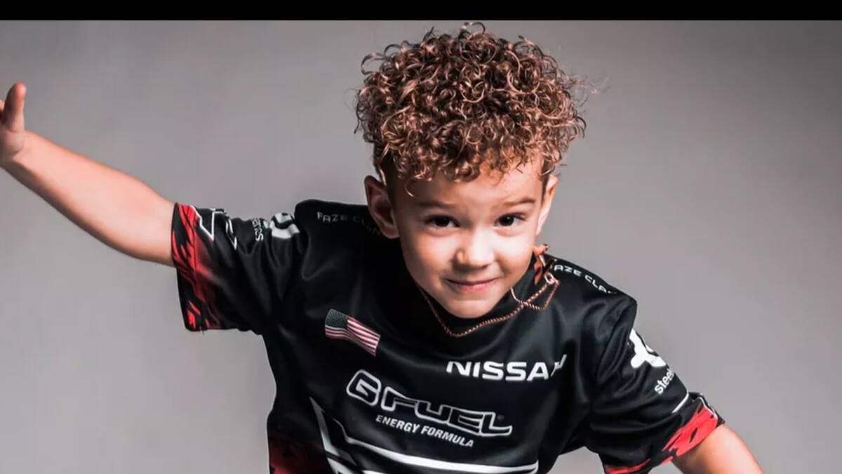 RowdyRogan es considerado un prodigio del Battle Royale