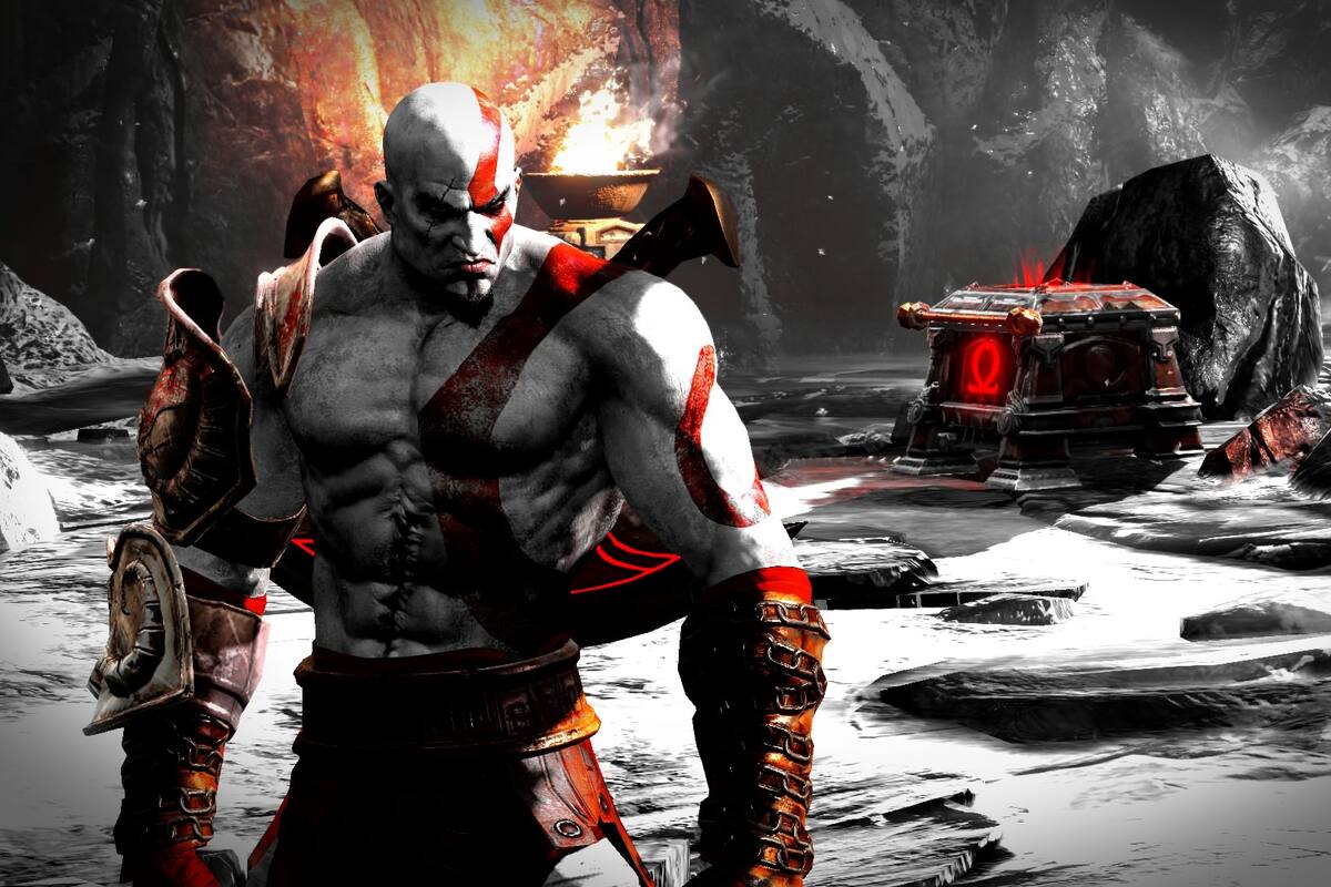 God of War 3 y Ascension muestran progresos en emulador de PS3 para PC