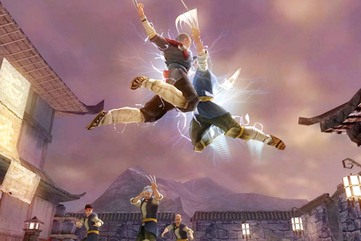 Jade Empire llegará a iPad y Mac OS