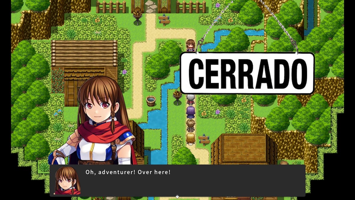 RPG Maker cierra