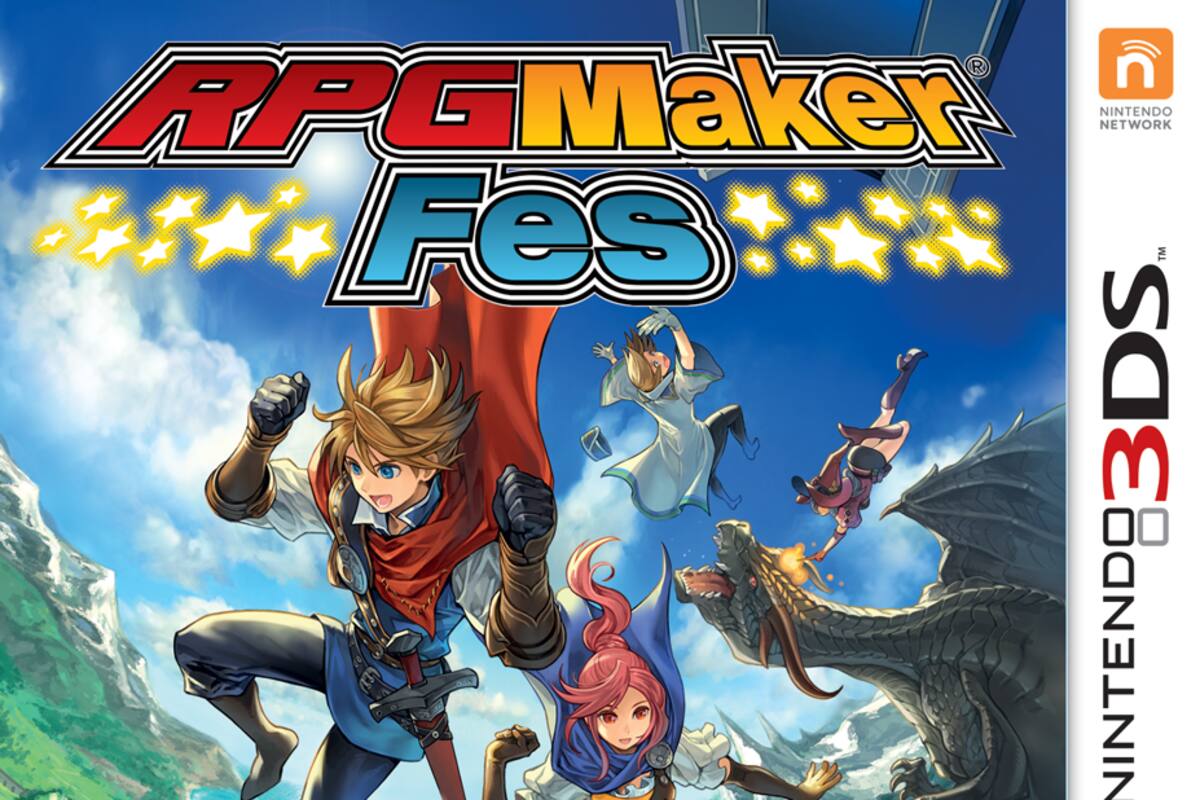 RPG Maker Fes
