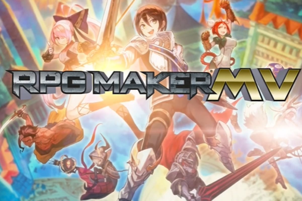 RPG Maker MV - Tráiler de Lanzamiento