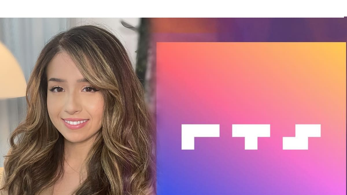 RTS, la nueva empresa de la streamer, es codueña de EVO