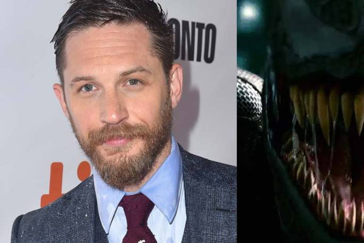 Tom Hardy interpretará a Venom en el spin-off de Spider Man