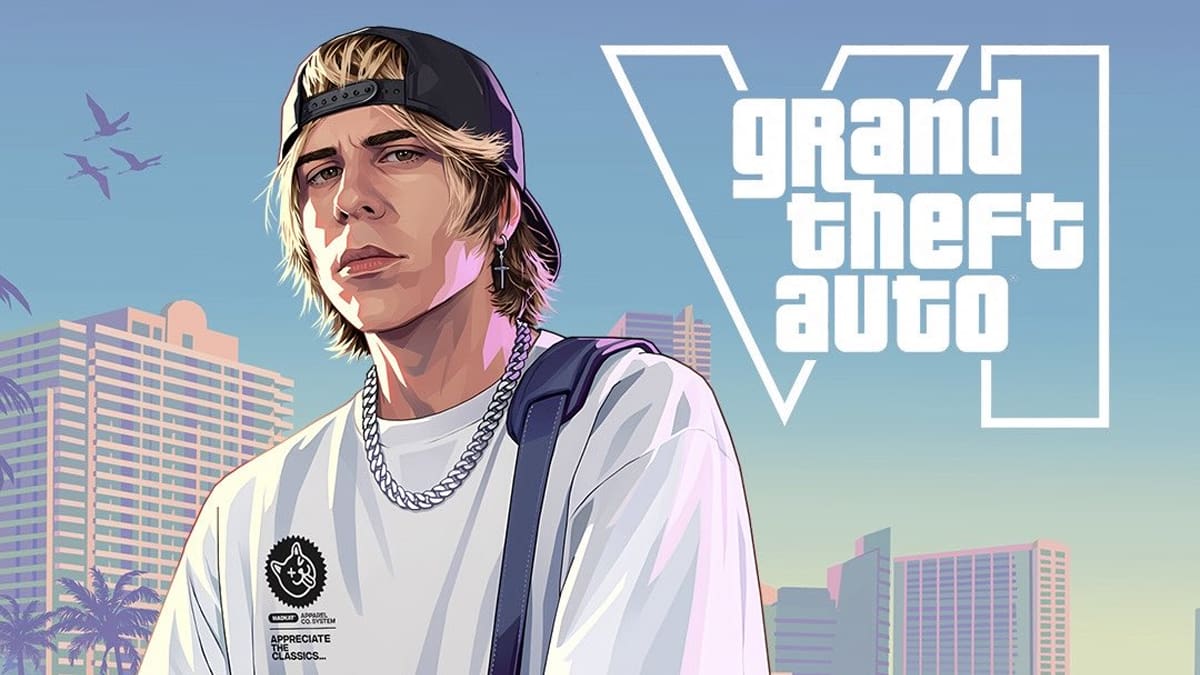 Rubius Grand Theft Auto VI