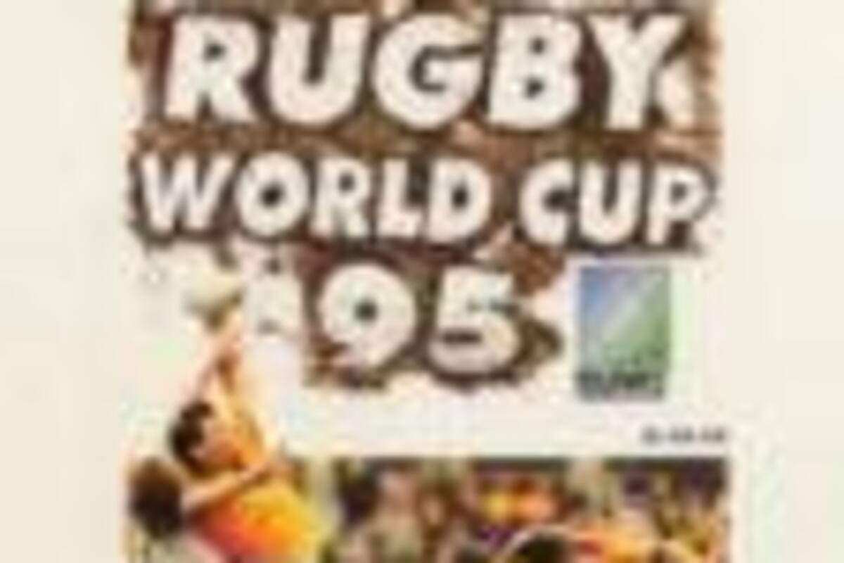 Rugby World Cup 95