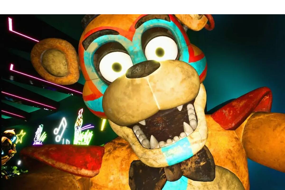 Five Nights at Freddy’s: Bad news for Xbox and Switch fans