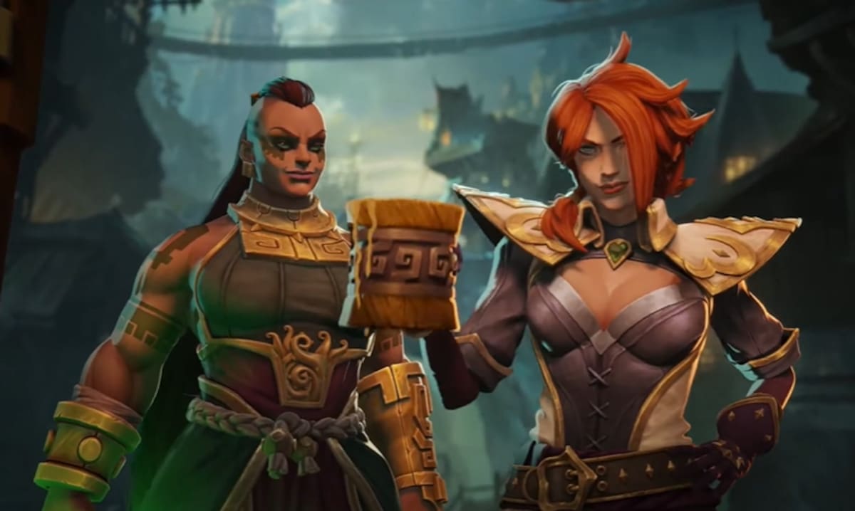 Ruined King A League of Legends Story - Tráiler de Anuncio para nuevas plataformas.