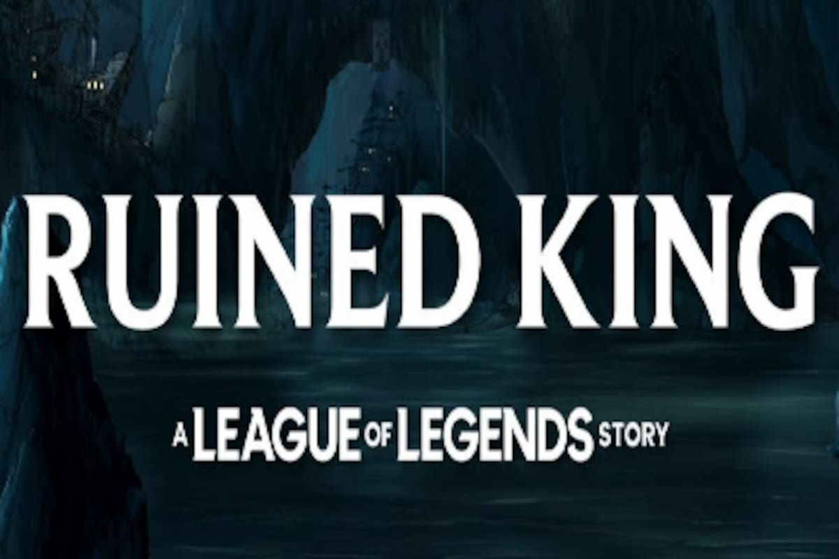 Ruined King A League of Legends Story