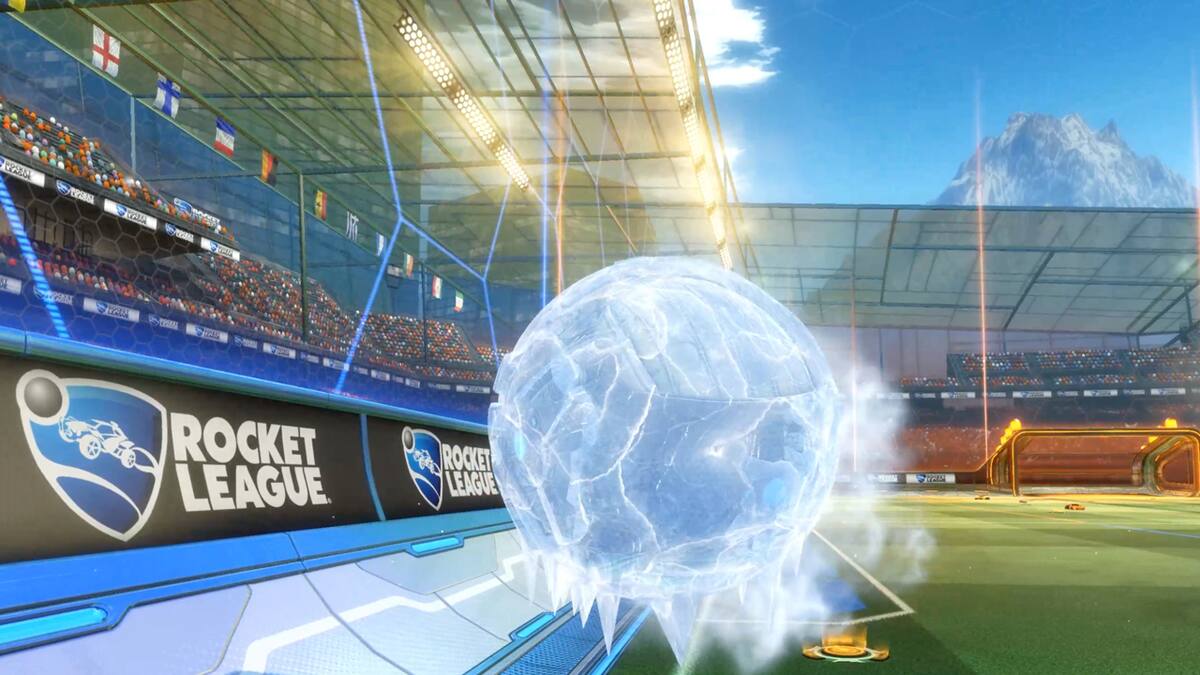 Rumble te permitirá utilizar power ups