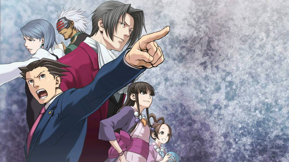 Rumor Ace Attorney 7 no aparecería en el próximo Nintendo Direct de septiembre