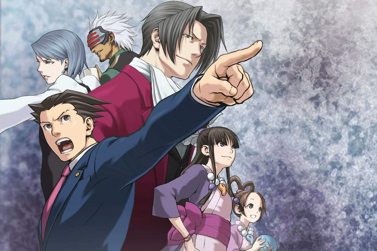 Un filtrador asegura que Ace Attorney regresará con una entrega completamente nueva