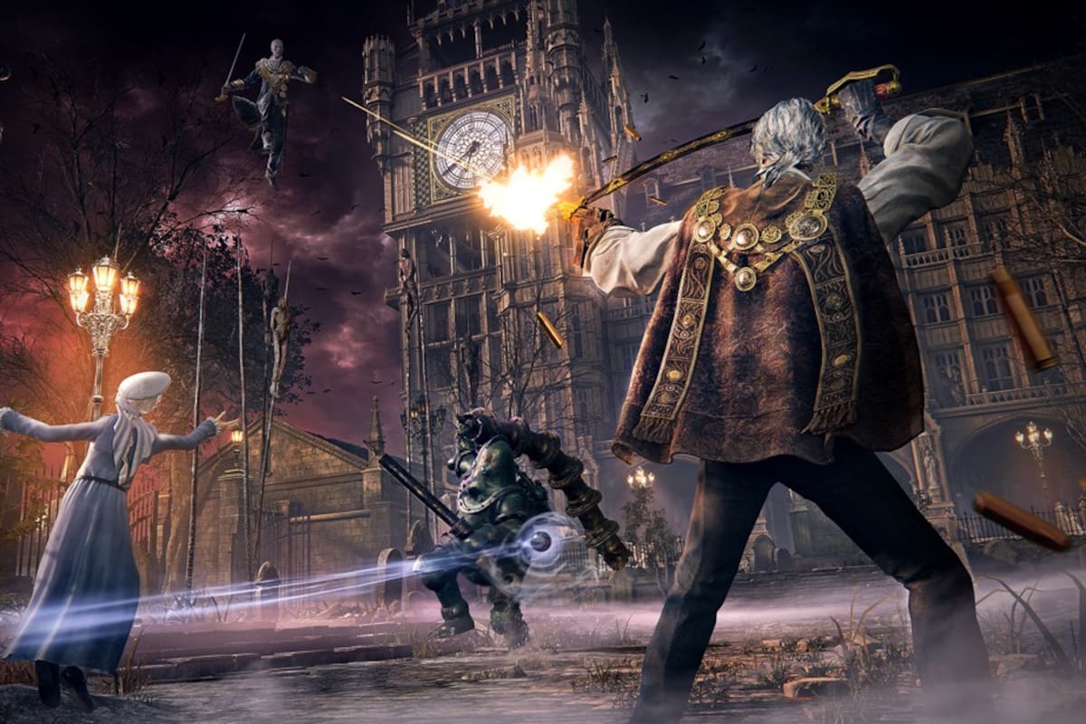 Rumor apunta a que The Duskbloods lleva en desarrollo desde 2019 y sería el juego más probado de FromSoftware