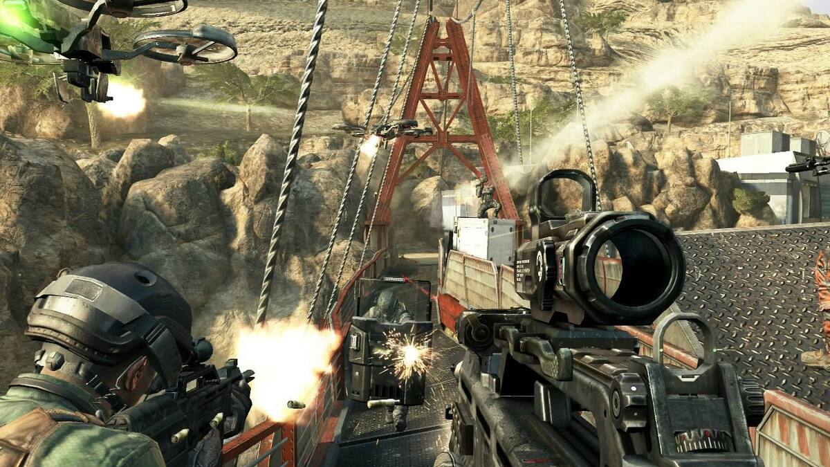 Rumor asegura que Treyarch ha replanteado varios elementos del juego