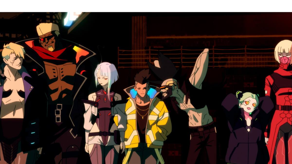 Rumor dice que la expansión contará con personajes del popular anime