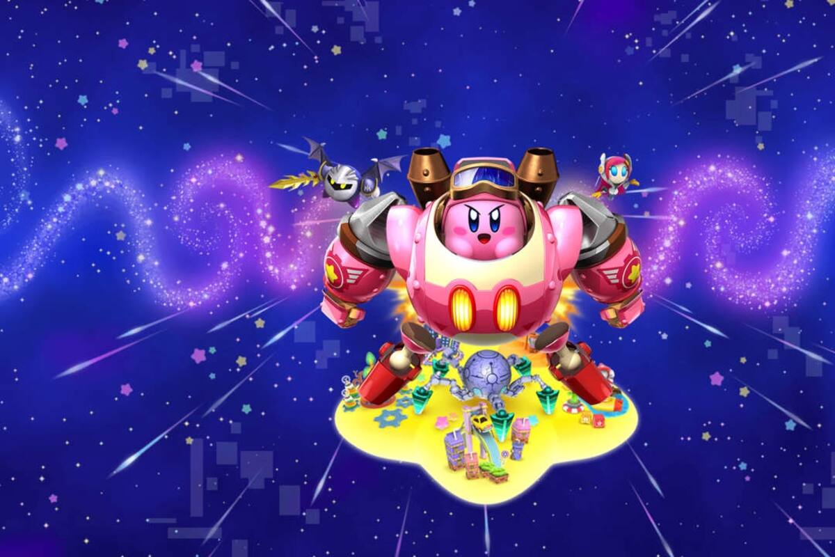 Rumor: Kirby Planet Robobot Remaster se retrasará hasta el próximo año