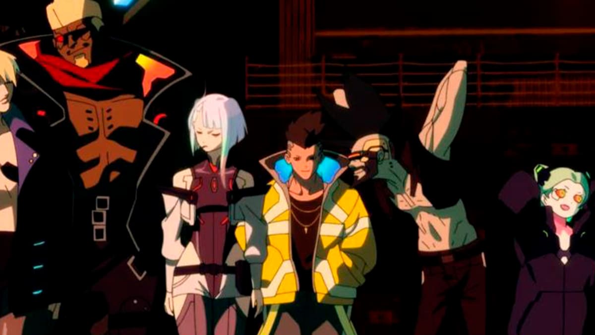 Rumor says the expansion will feature characters from the popular anime