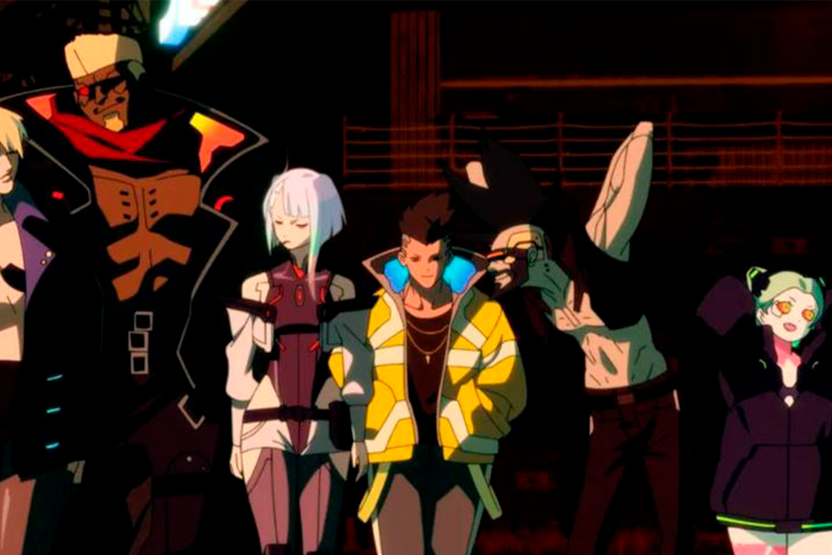 Will Cyberpunk 2077: Phantom Liberty have Edgerunners content? This said CD Projekt