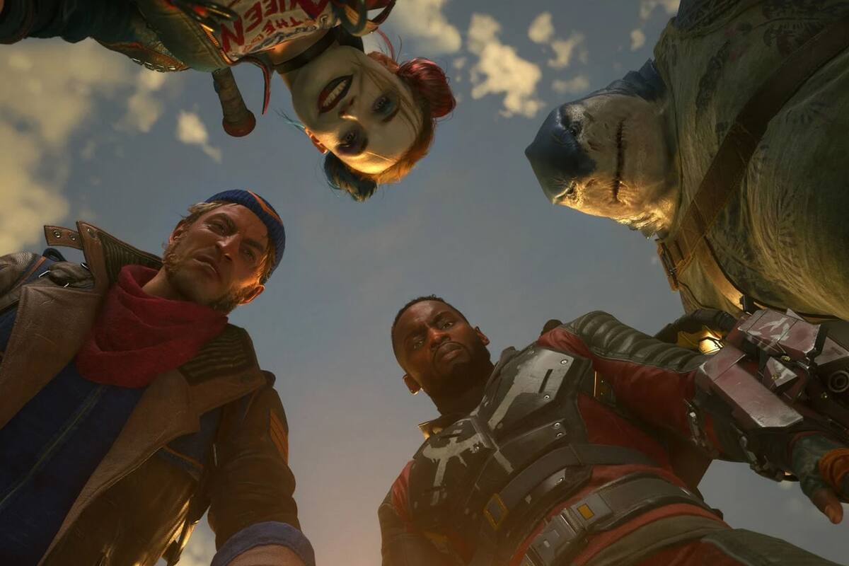 Rocksteady no cambiará Suicide Squad: Kill the Justice League porque confía en el proyecto