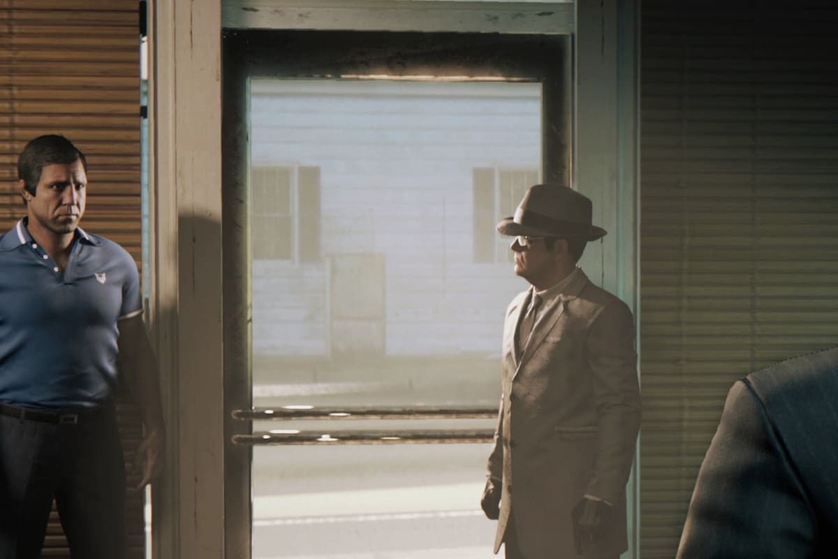 Parece que también hay un relanzamiento de Mafia III en camino