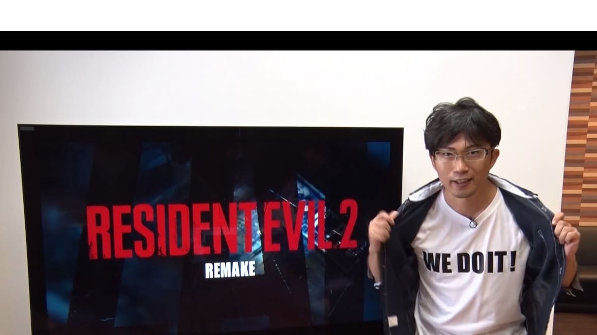 Rumores aseguran que el título utilizará el mismo motor que Resident Evil 7