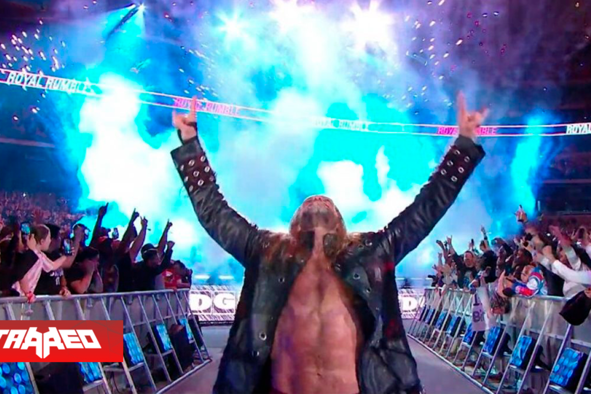 Lo que generó el retorno de Edge a la WWE