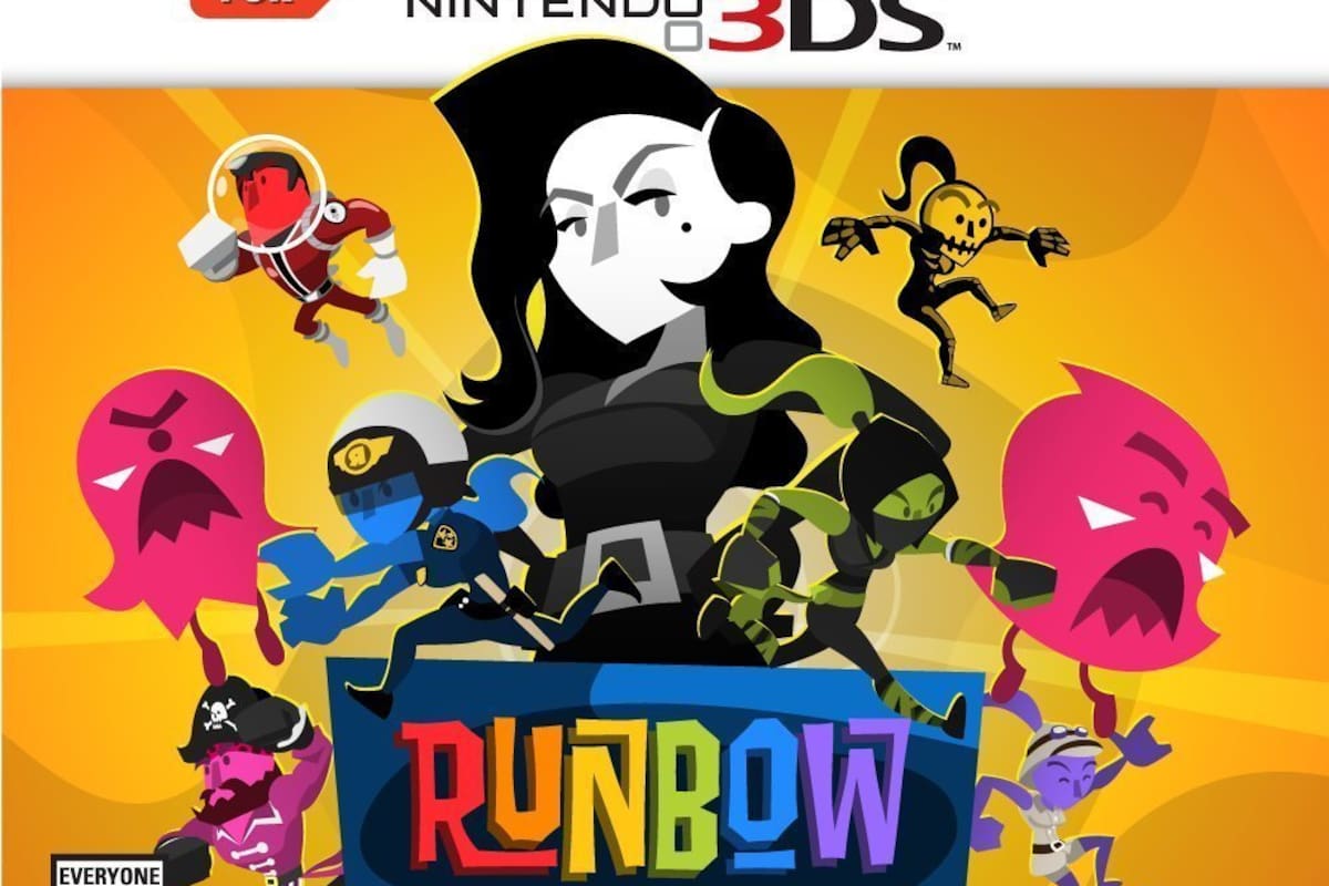 Runbow Pocket