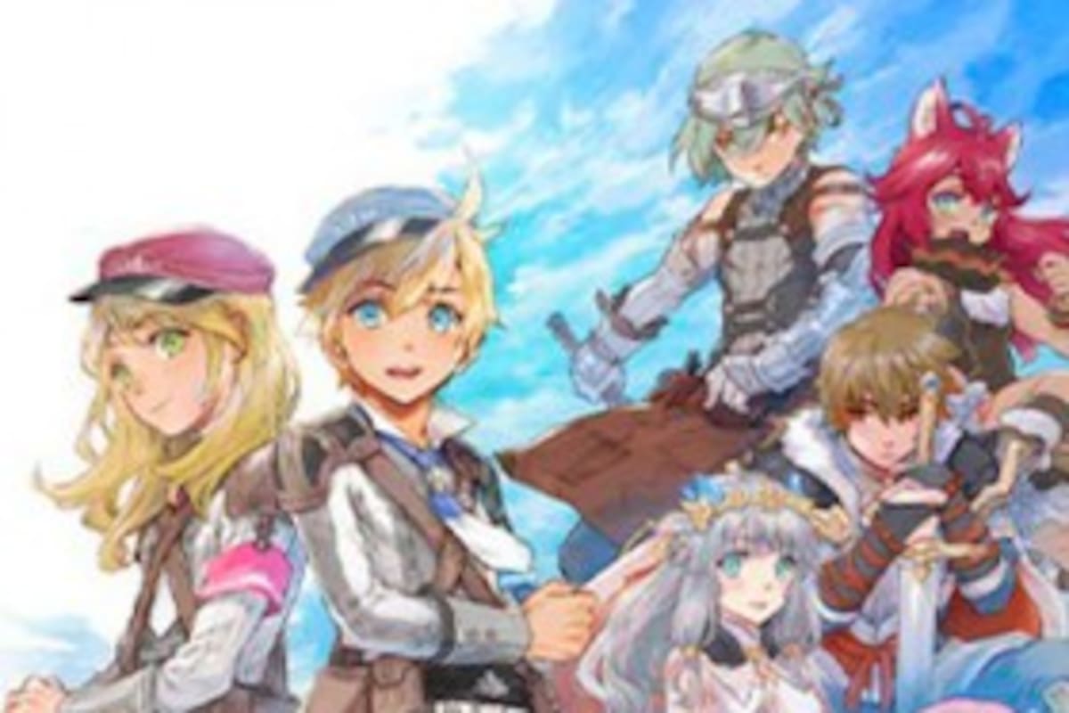 Rune Factory 5