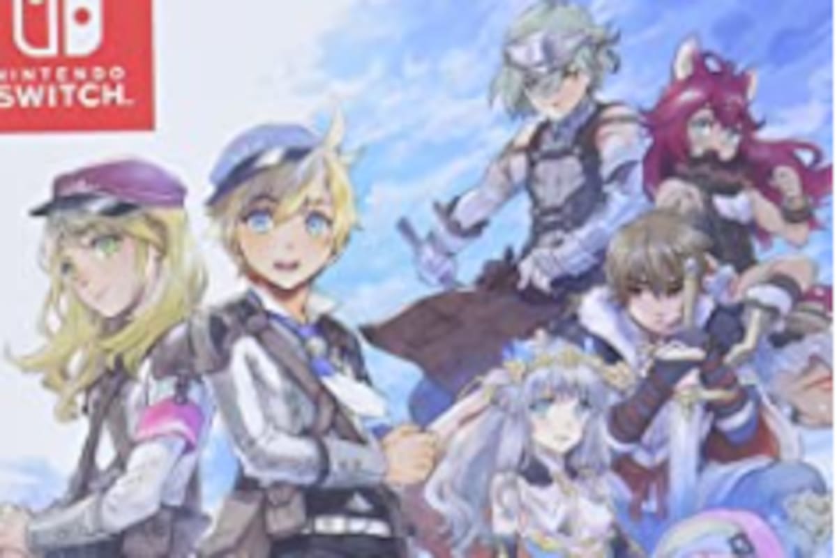 Rune Factory 5