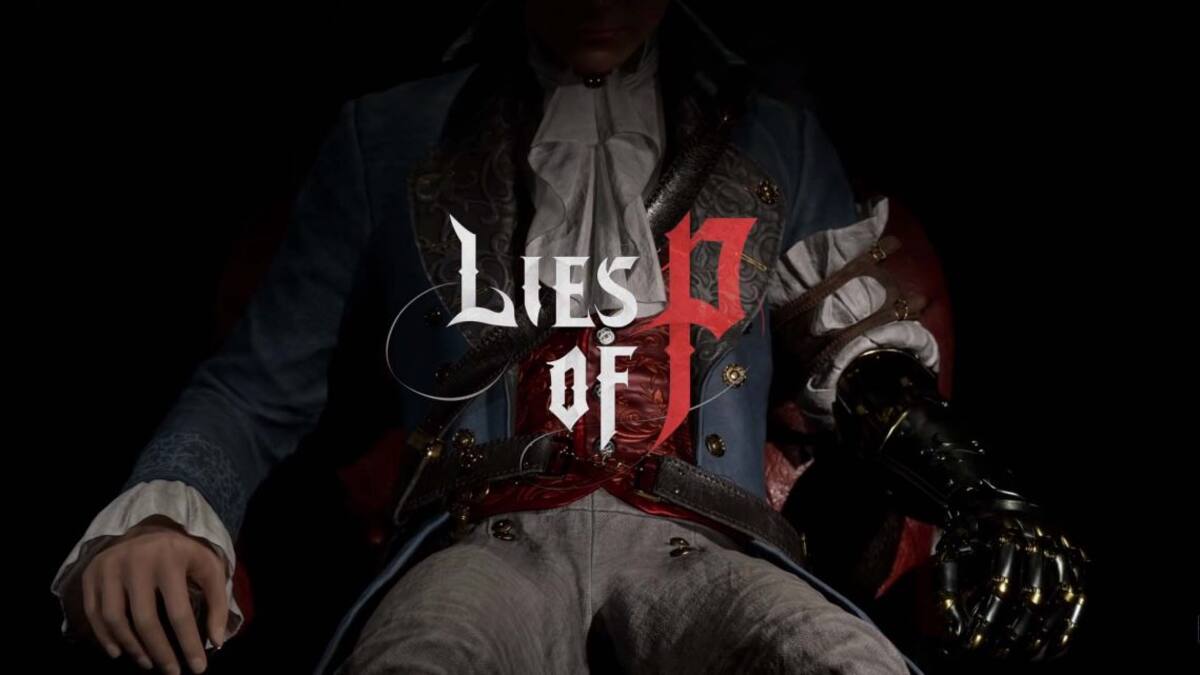 Lies of P: 8K gameplay video shows the game's jaw-dropping graphics