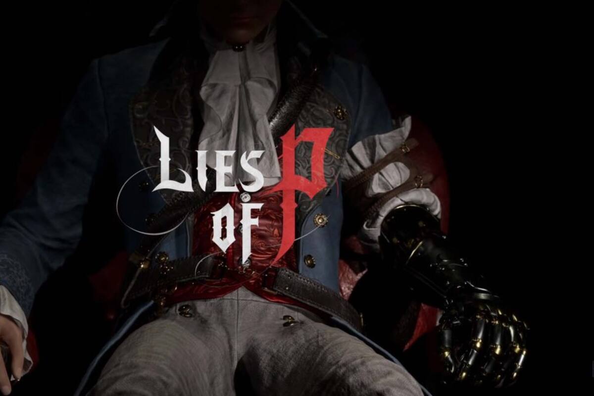Lies of P: 8K gameplay video shows the game's jaw-dropping graphics
