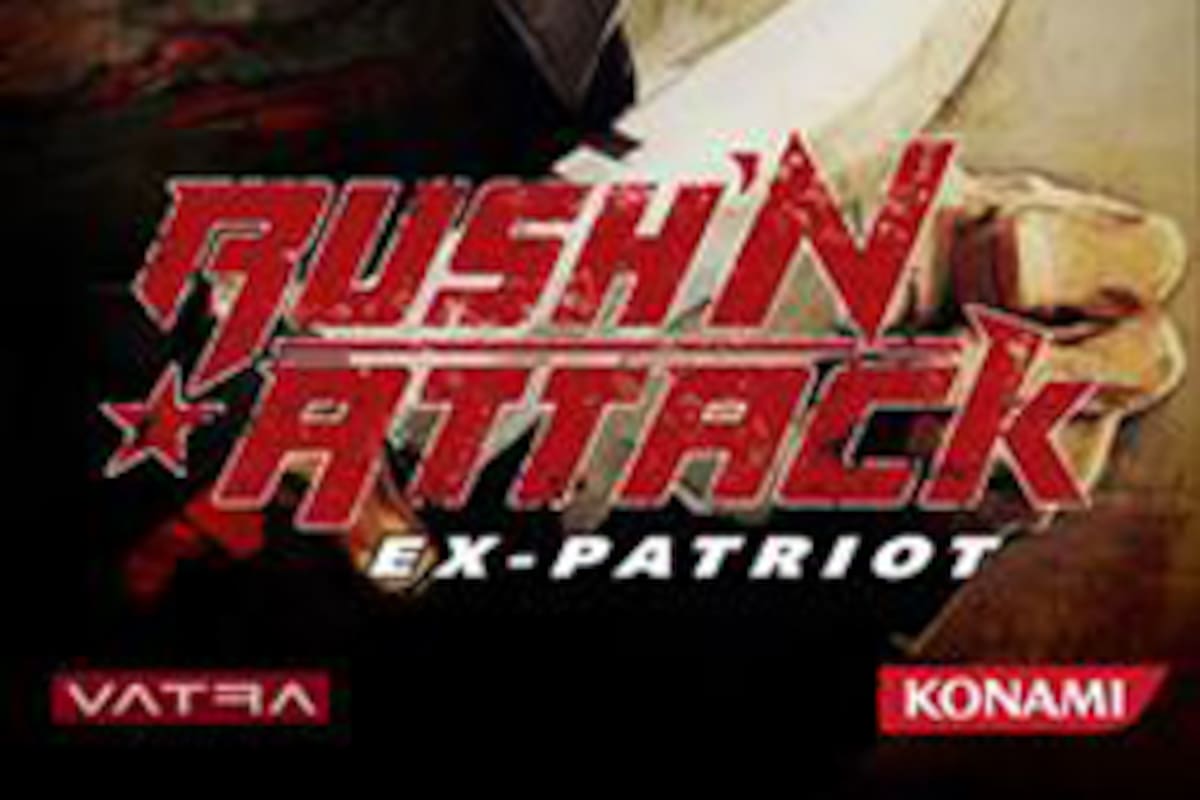Rush 'N Attack: Ex-Patriot